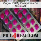 Viagra 100Mg Comprimés De Sildénafil 10